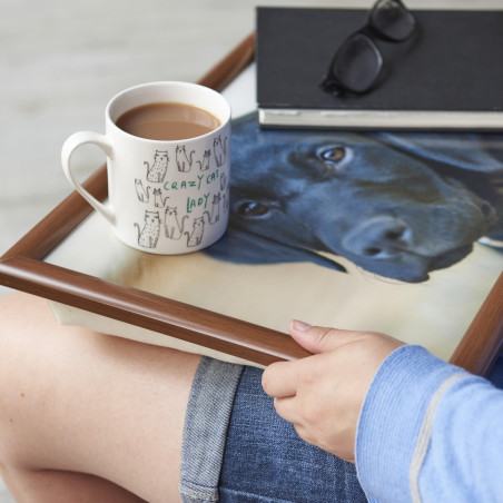 Creative Tops Labrador Laptray