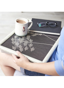 Creative Tops Silhouette Laptray