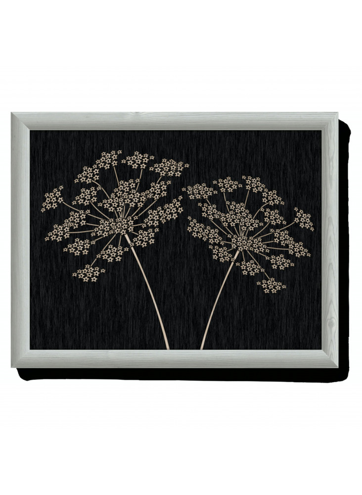 Creative Tops Silhouette Laptray Creative Tops Silhouette Laptray