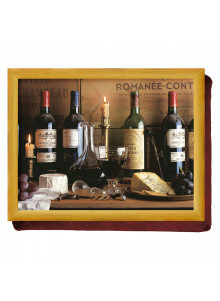 Creative Tops Vintage Wine Laptray