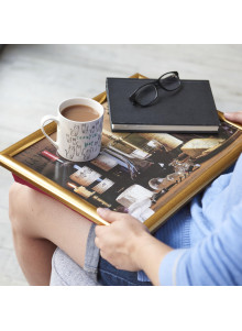 Creative Tops Vintage Wine Laptray