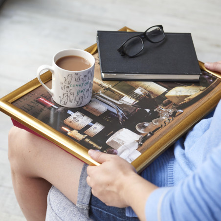 Creative Tops Vintage Wine Laptray