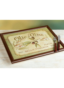 Creative Tops Olio D'Oliva Laptray