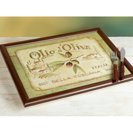 Creative Tops Olio D'Oliva Laptray