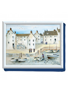 Creative Tops Cornish Harbour Laptray