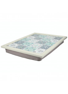 Creative Tops Green Tile Laptray