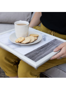 Creative Tops Marble Design Laptray