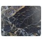 Creative Tops Navy Marble Design Pack Of 6 Premium Placemats Creative Tops Navy Marble Design Pack Of 6 Premium Placemats
