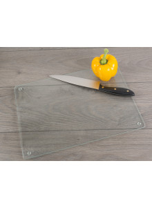 Everyday Home Clear Glass Work Surface Protector
