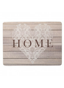 Everyday Home Home Pack Of 4 Placemats