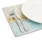 Creative Tops Golden Reflections Pack Of 4 Large Premium Placemats Creative Tops Golden Reflections Pack Of 4 Large Premium Placemats