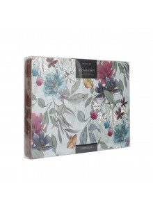 Creative Tops Butterfly Floral Pack Of 6 Premium Placemats