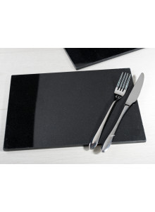 Creative Tops Naturals Pack Of 2 Granite Placemats