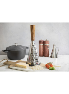 Creative Tops Gourmet Cheese Large Cheese Grater