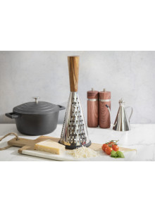 World of Flavours Italian Parmesan Cheese Grater