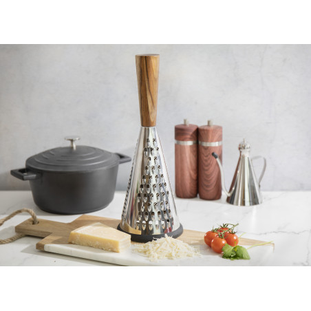 Creative Tops Gourmet Cheese Large Cheese Grater