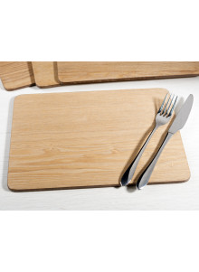 Creative Tops Oak Veneer Pack Of 4 Placemats