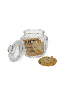 KitchenCraft HomeMade Multi-Purpose Glass Storage Jar - Small