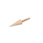 Home Made Beech Wood Waffle Cone Roller Home Made Beech Wood Waffle Cone Roller