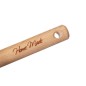 Home Made Beech Wood Waffle Cone Roller Home Made Beech Wood Waffle Cone Roller