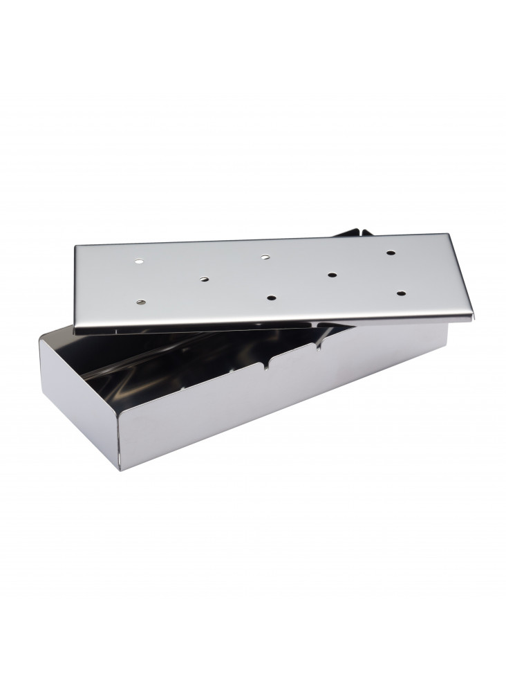 Home Made Stainless Steel Smoking Box Home Made Stainless Steel Smoking Box