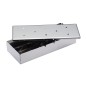 Home Made Stainless Steel Smoking Box Home Made Stainless Steel Smoking Box