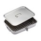 Home Made Stainless Steel Smoking Oven Home Made Stainless Steel Smoking Oven