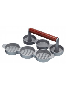 Home Made Mini Burger Press