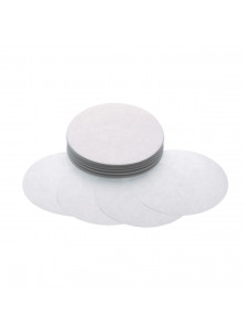 Home Made Pack of 200 Waxed Circles / Discs for 454ml Jars