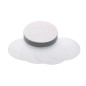 Home Made Pack of 200 Waxed Circles / Discs for 454ml Jars