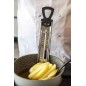 Home Made Deluxe Stainless Steel Cooking Thermometer