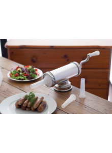 Home Made Sausage Maker