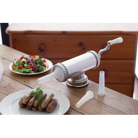 Home Made Sausage Maker