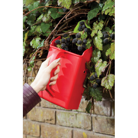 Home Made Berry Picker