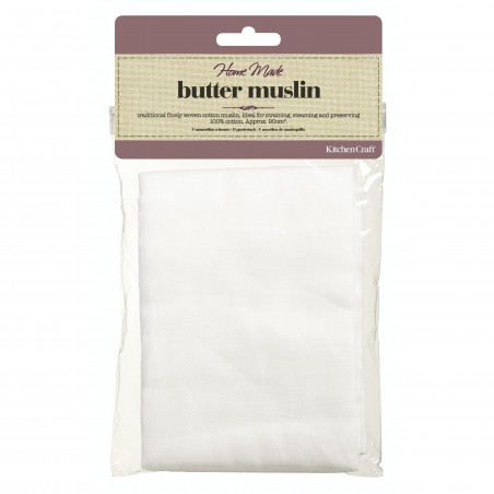 Home Made Butter Muslin