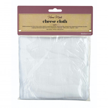 Home Made Cheese Cloth