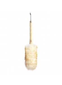 Living Nostalgia Traditional Natural Lambswool Duster