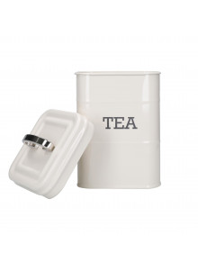 Living Nostalgia Antique Cream Tea Tin