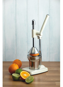 Living Nostalgia Antique Cream Heavy Duty Juicer