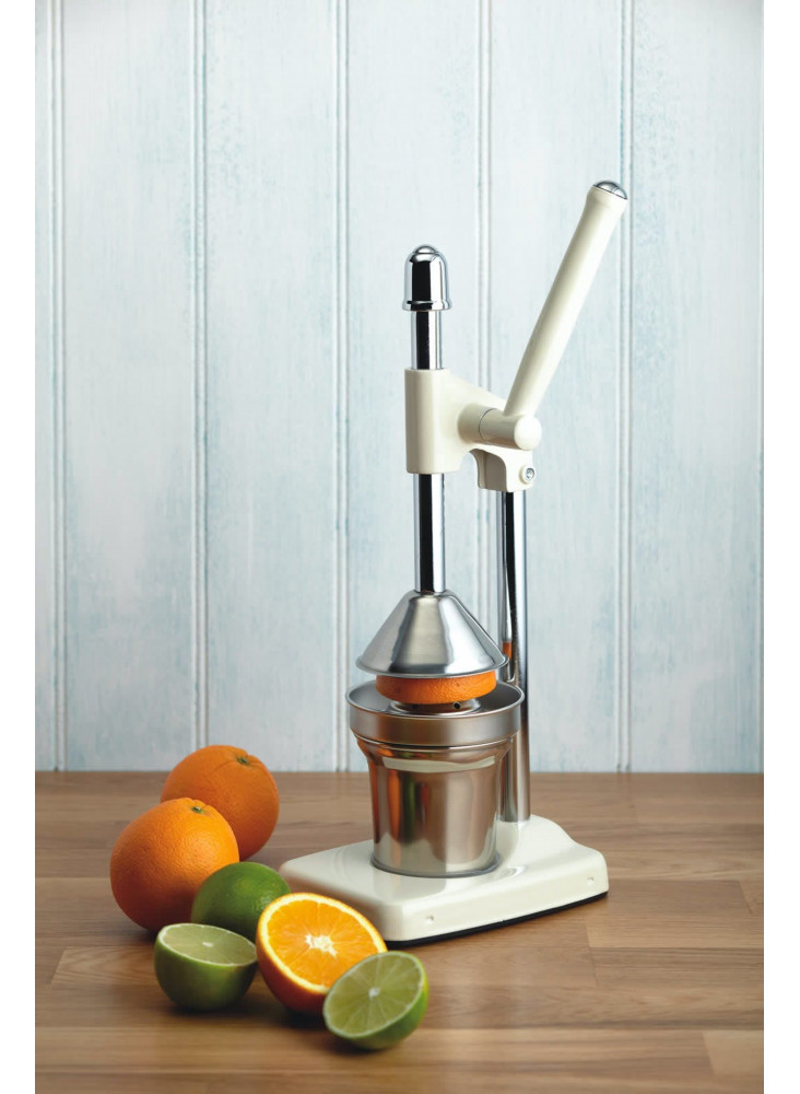 Antique juicers top