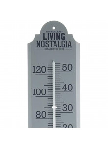 Living Nostalgia Wall Mounted Thermometer