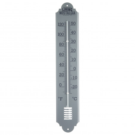 Living Nostalgia Wall Mounted Thermometer