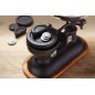 Living Nostalgia 10 Piece Traditional Cast Iron Metric Weight Set