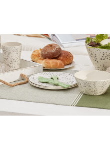 Natural Elements Cutlery Set, Recycled Plastic
