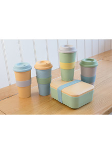 Natural Elements Lunch Box, Recycled Plastic