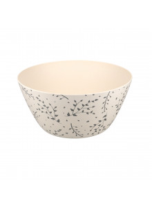 Natural Elements Salad Bowl, Recycled Plastic, 25cm