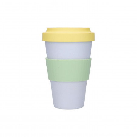 Natural Elements Travel Mug, Recycled Plastic, 375ml