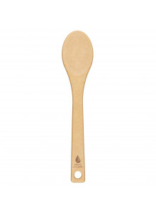 Natural Elements Recycled Wood Basting Spoon