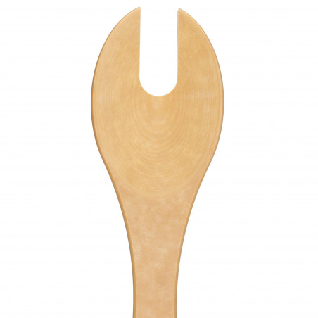 Natural Elements Recycled Wood Fibre Pasta Server