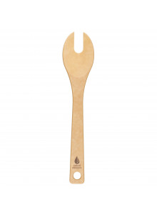 Natural Elements Recycled Wood Fibre Pasta Server